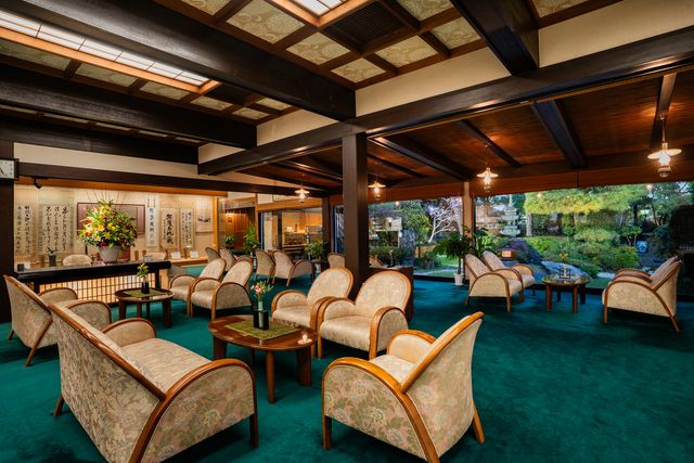 指宿温泉　いぶすき秀水園 ロビー